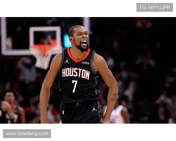 杜兰特缺席G1火箭焦急等待G2复出